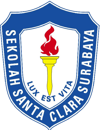 Logo SMP Katolik Santa Clara